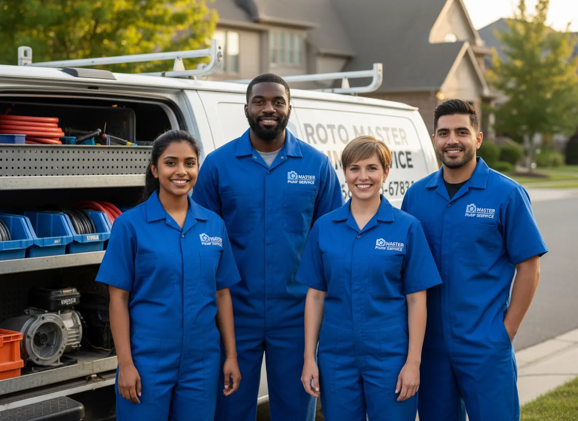 Sump Pump Installation company in Bucoda, WA